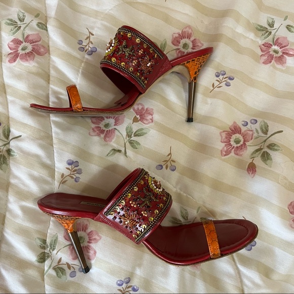 Manolo Blahnik mules - Picture 2 of 8